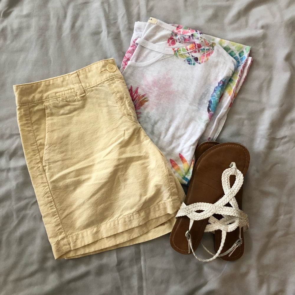 Ann Taylor Loft Shorts